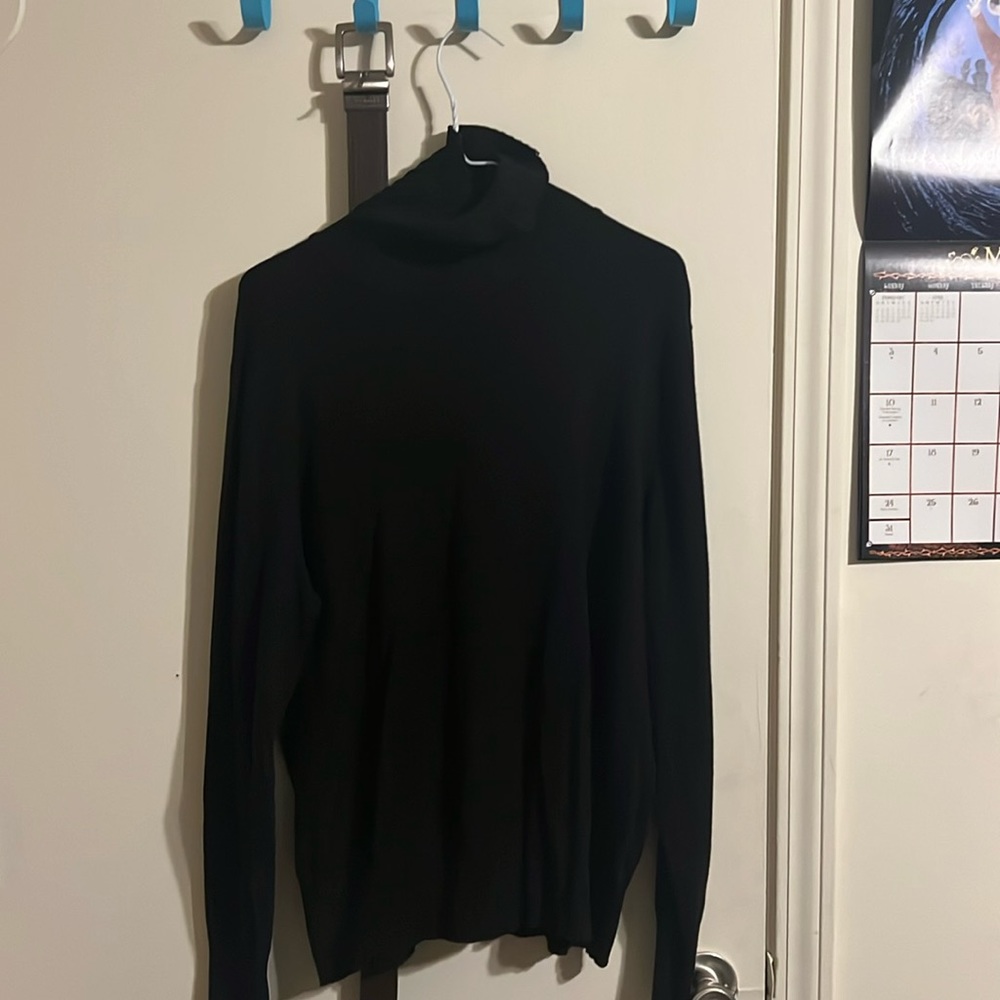Time and Tru Turtle Neck XXL